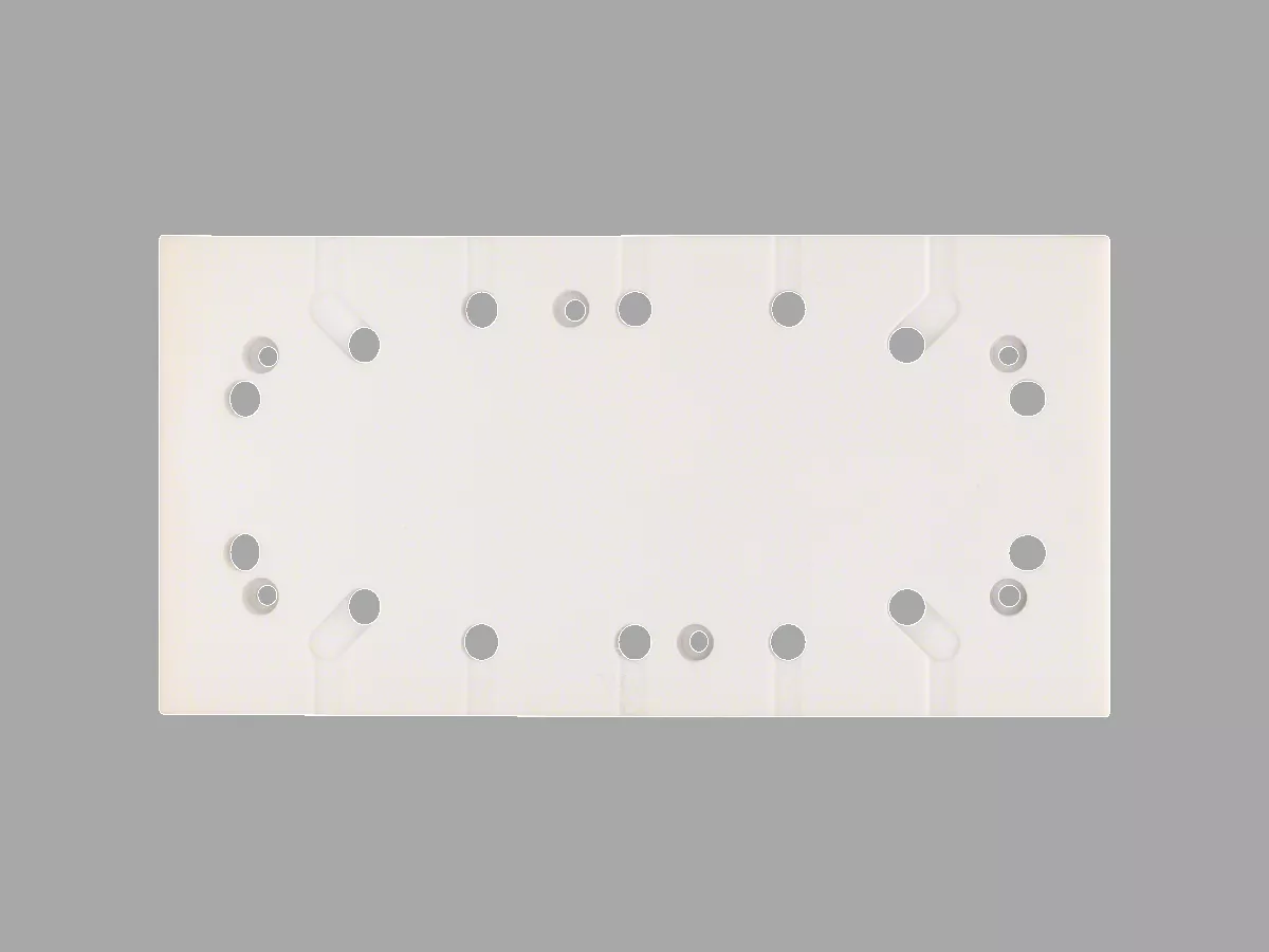 Plateau de ponçage GSS 280 A et GSS 280 AE sans syst. auto-agrip